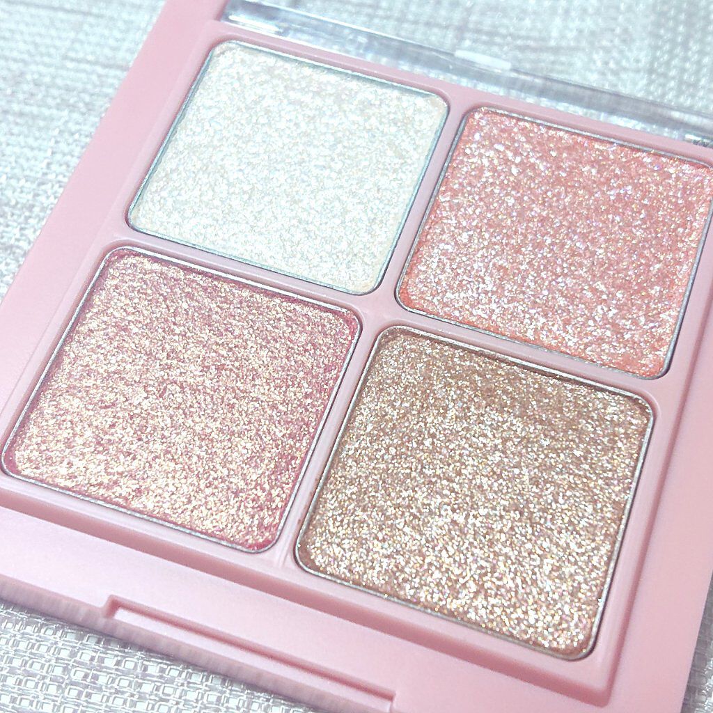 ベターザンアイズ/rom&nd/アイシャドウパレットを使ったクチコミ（2枚目）