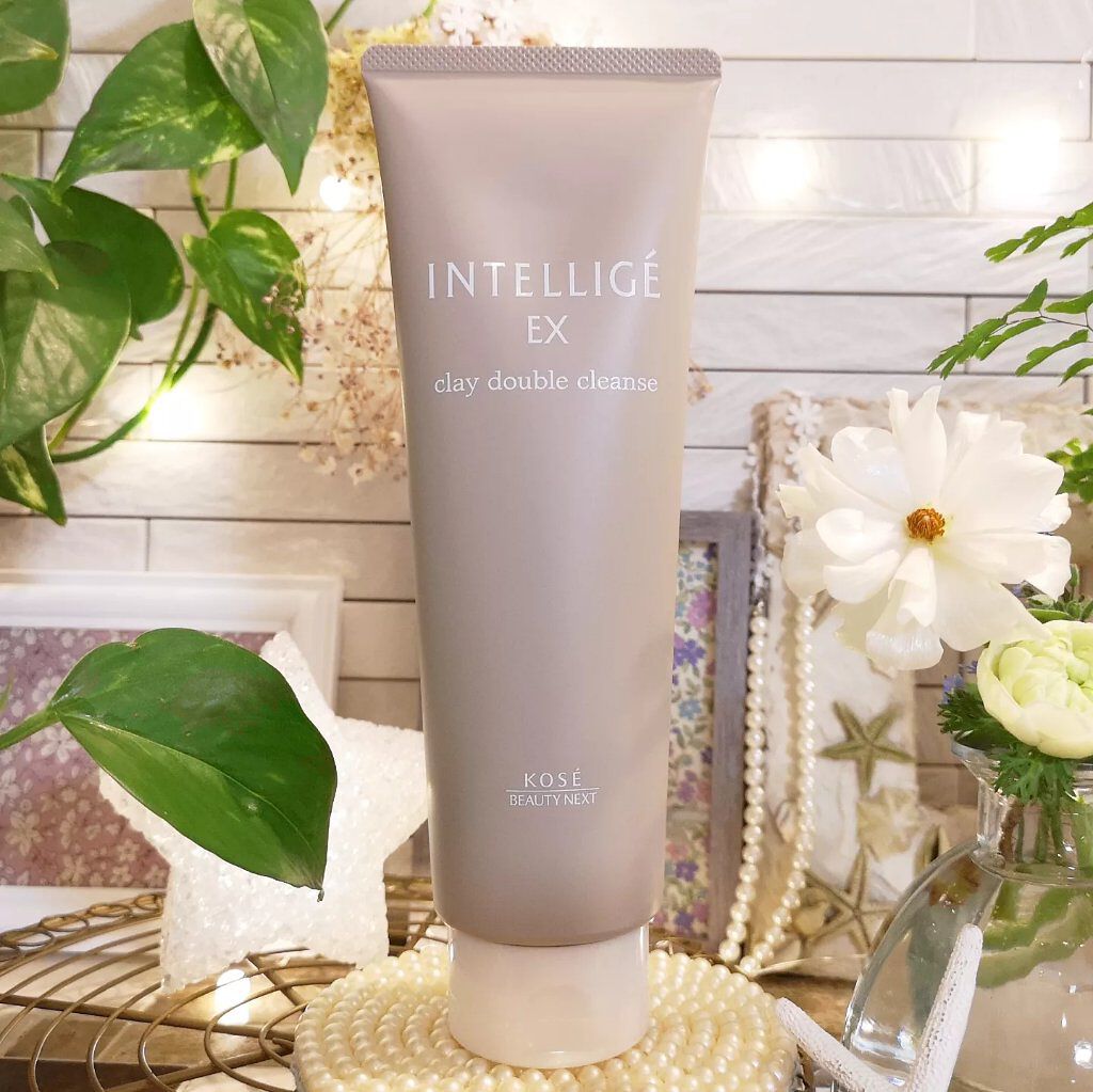 クレイ W クレンズ/アンテリージェEX/クレンジングクリームを使ったクチコミ(1枚目)