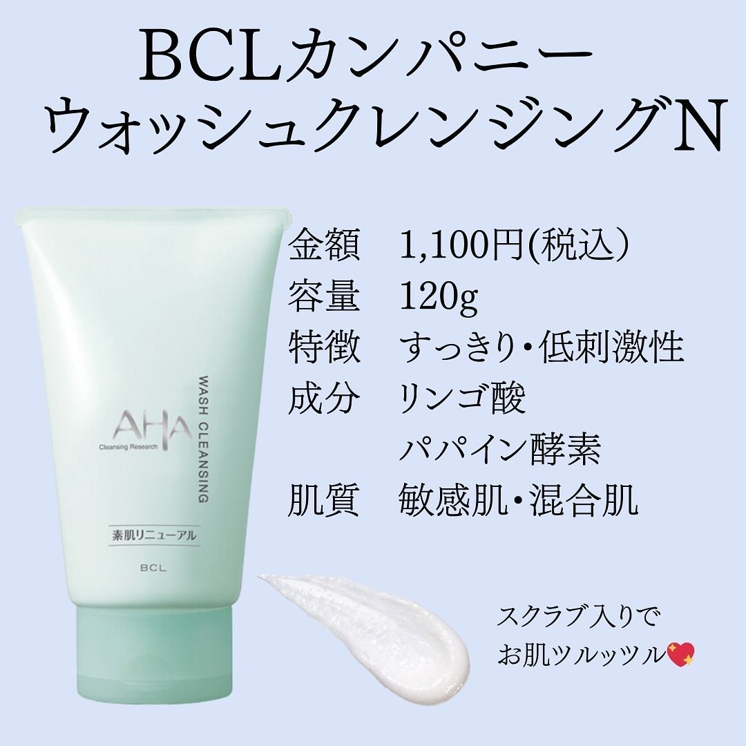 クレンジングリサーチ ウォッシュクレンジング N/クレンジングリサーチ/洗顔フォームを使ったクチコミ(2枚目)