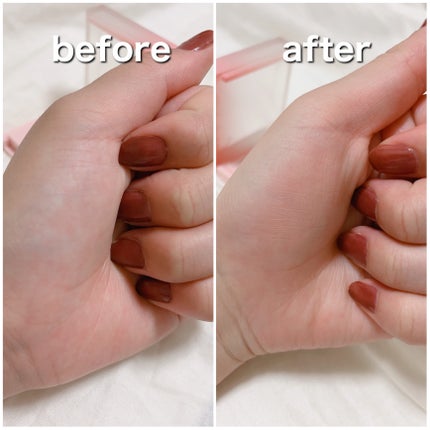 フィーチークメロウ/fwee/ジェル・クリームチークを使ったクチコミ(3枚目)