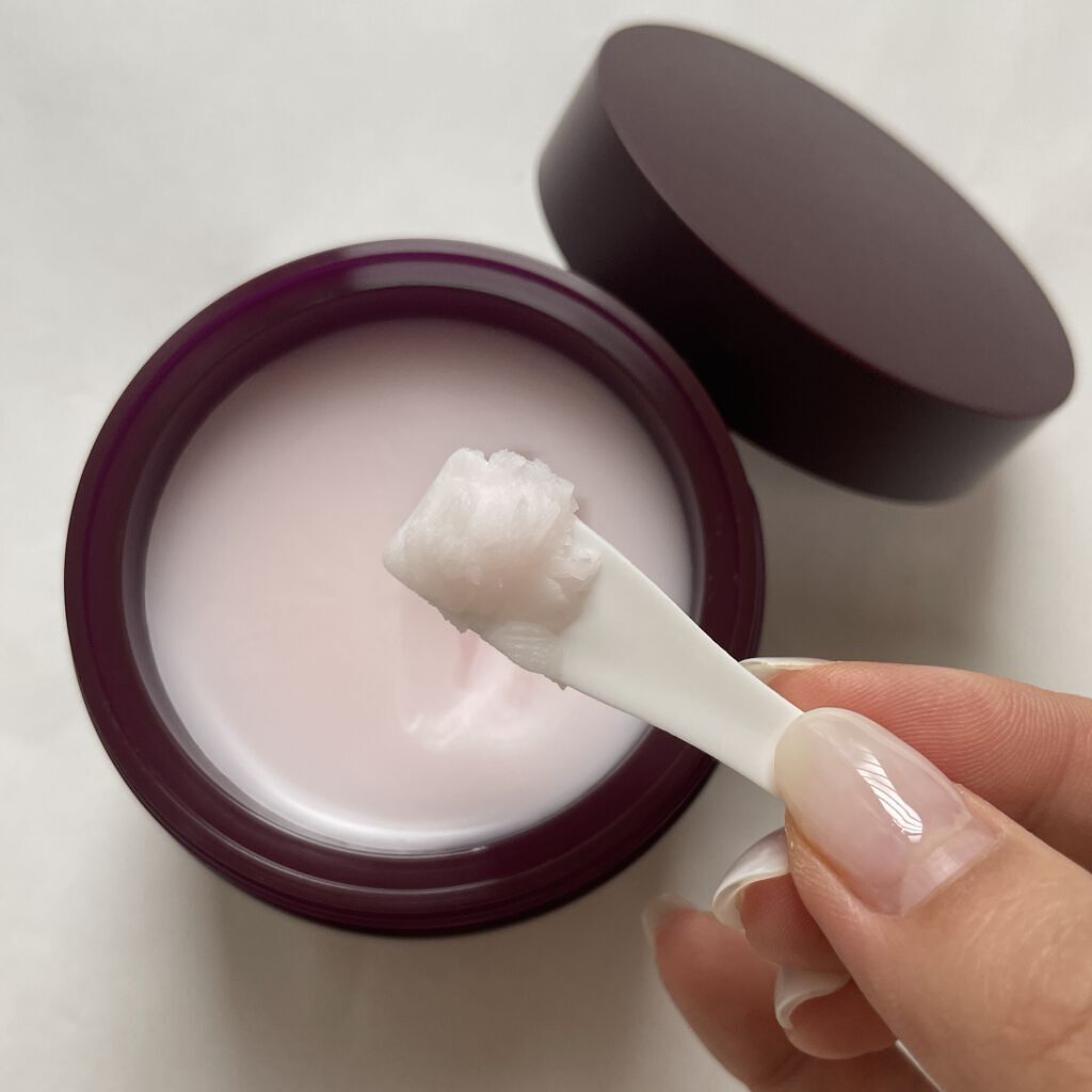 フィグクレンジングバーム/I'm from/クレンジングバームを使ったクチコミ（3枚目）