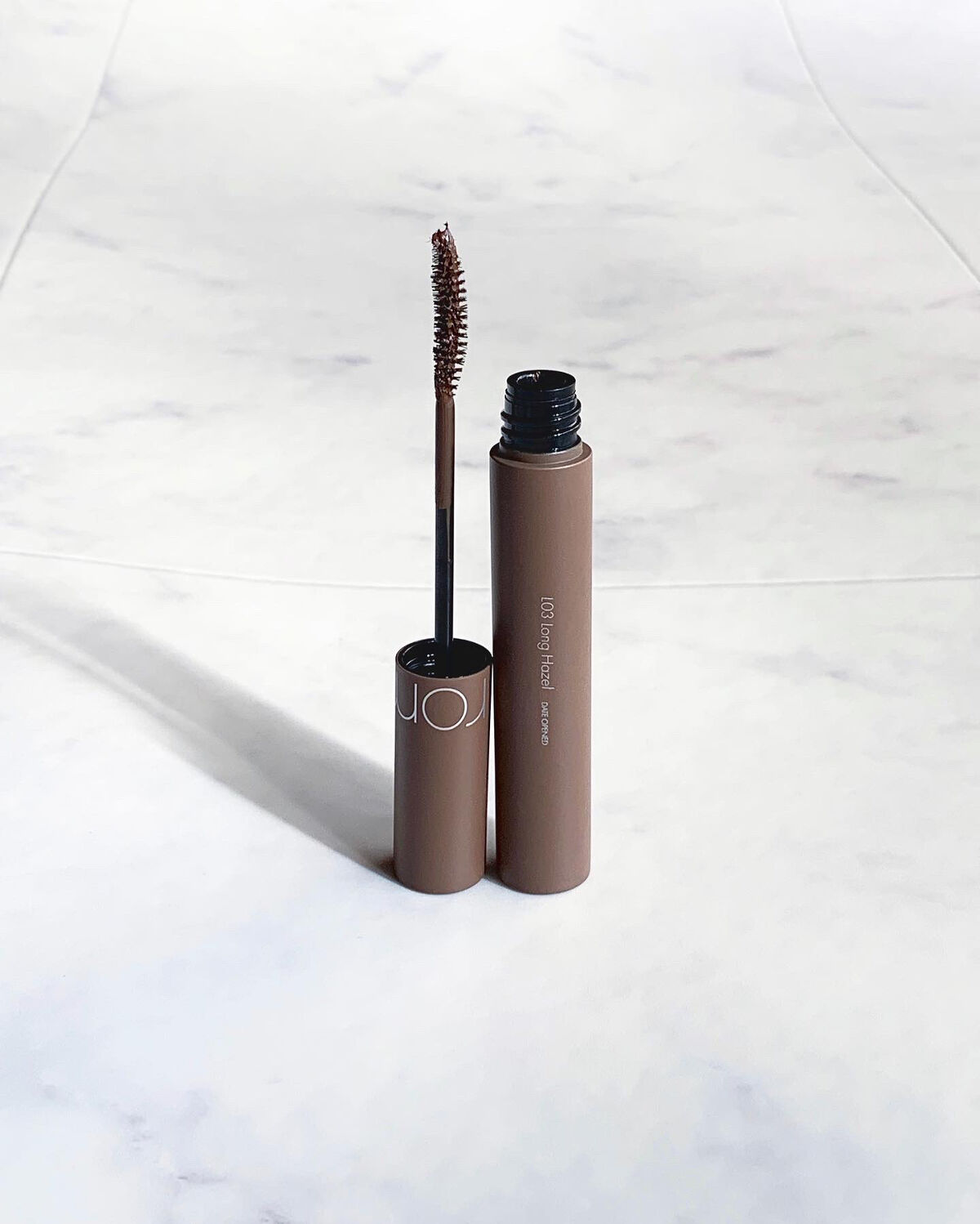 ハンオールフィックスマスカラ/rom&nd/マスカラを使ったクチコミ（1枚目）