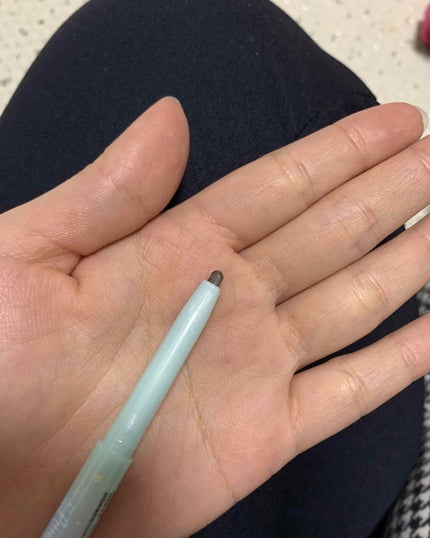 TSシャイニーリップA/セリア/口紅を使ったクチコミ(3枚目)