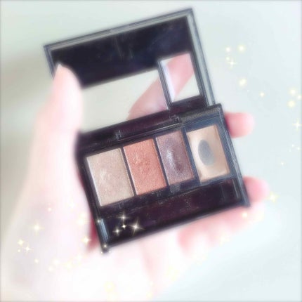 ブラウンシェードアイズ/KATE/アイシャドウパレットを使ったクチコミ(2枚目)