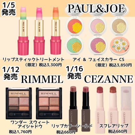 リップカラーシールド/CEZANNE/口紅を使ったクチコミ(3枚目)