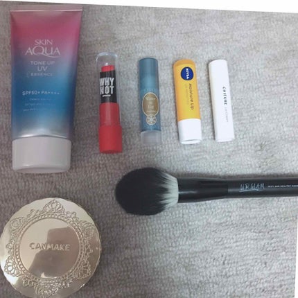 モイスチャーリップ UV/ニベア/リップクリームを使ったクチコミ(2枚目)