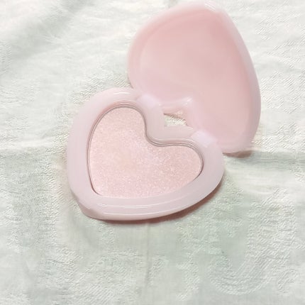 ラヴビーム グロウヴェール/lilybyred/パウダーハイライトを使ったクチコミ(3枚目)