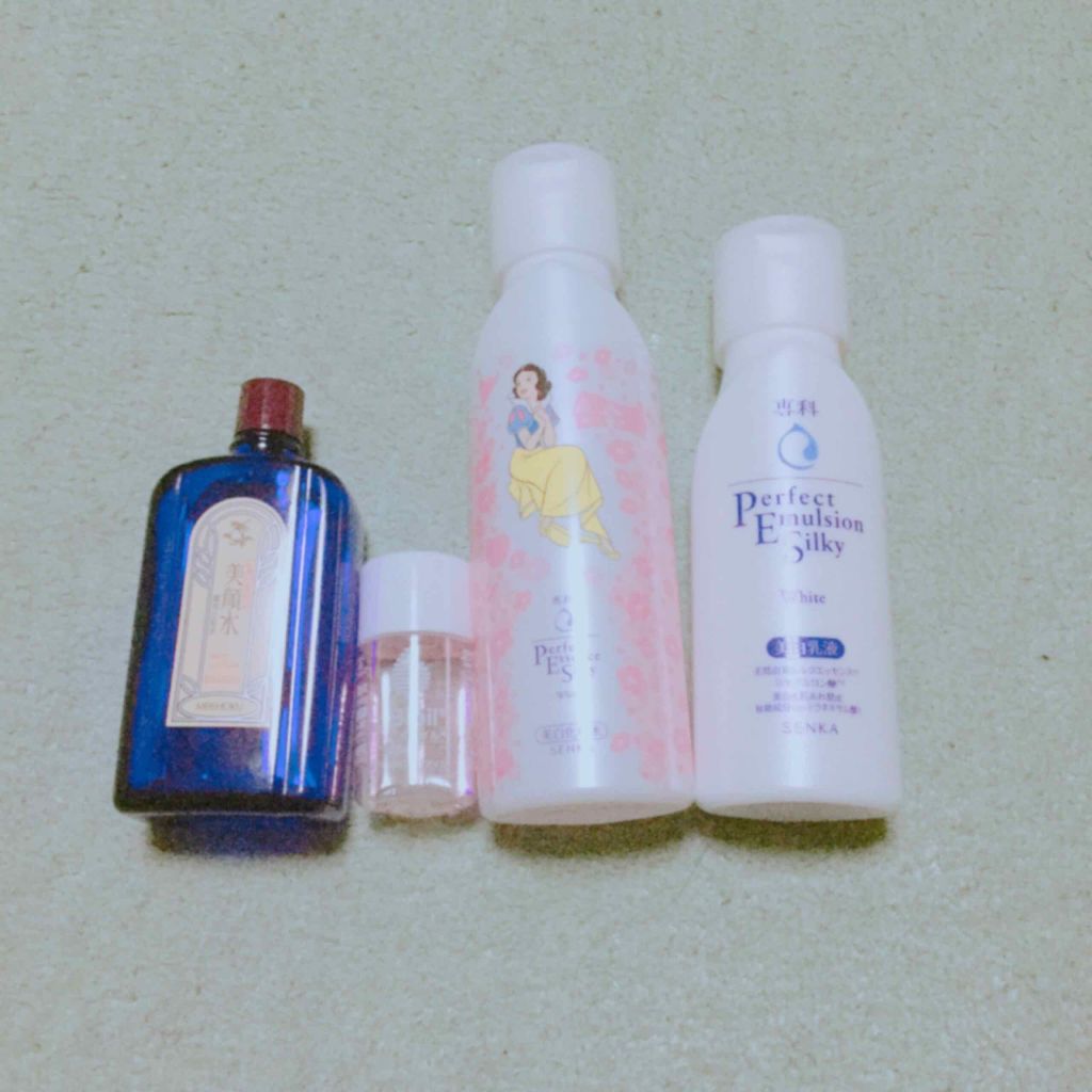 明色美顔水 薬用化粧水/美顔/化粧水を使ったクチコミ(2枚目)