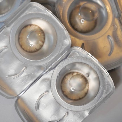 ワンダーアイ/ANN365LENS/カラーコンタクトレンズを使ったクチコミ(6枚目)