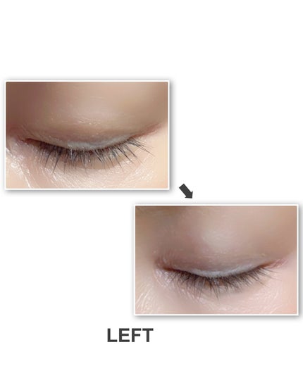 ラッシュアディクト ラッシュ トランスカラ/soaddicted/マスカラ下地を使ったクチコミ(5枚目)