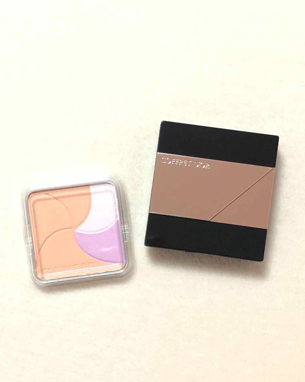 ネオコートファンデーション/コフレドール/パウダーファンデーションを使ったクチコミ（3枚目）