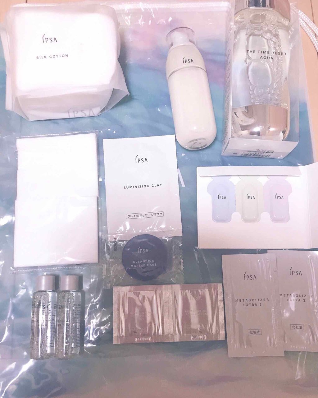 ザ・タイムR アクア/IPSA/化粧水を使ったクチコミ(2枚目)