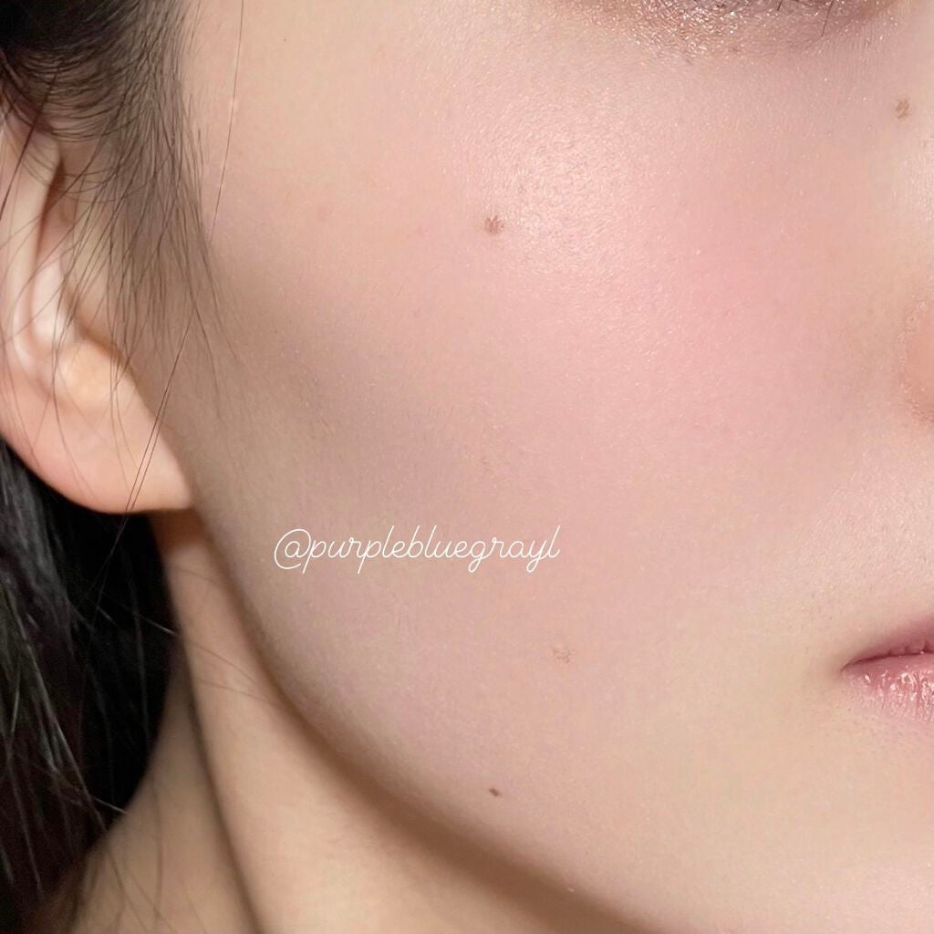 リップ&チーク ボーム N°1 ドゥ シャネル/CHANEL/口紅を使ったクチコミ(5枚目)