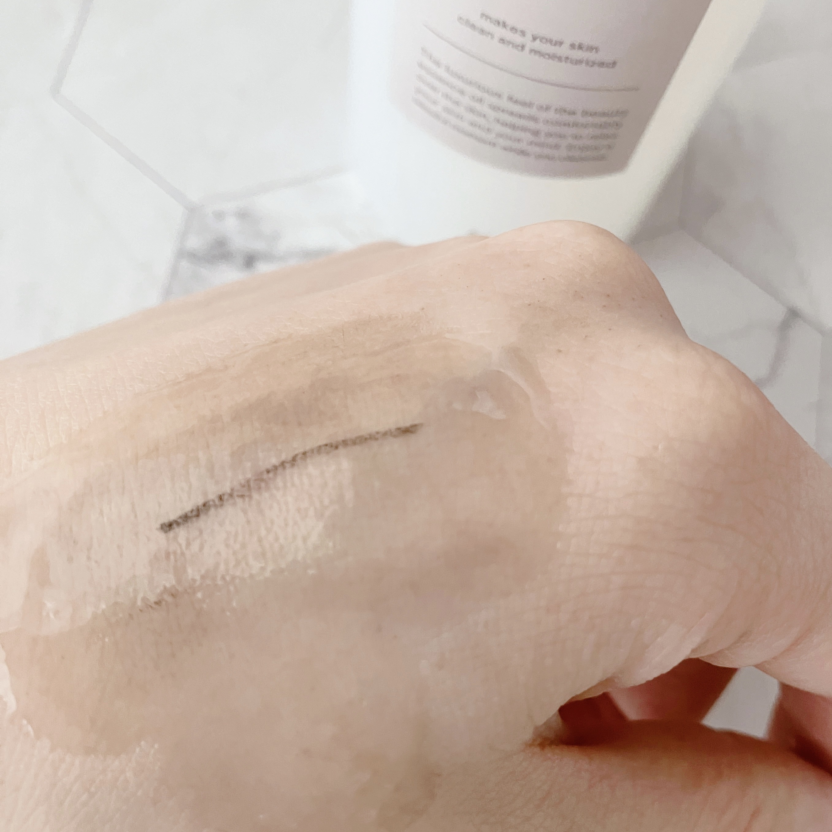 セラムクレンジングオイル/ビフェスタ/オイルクレンジングを使ったクチコミ（3枚目）