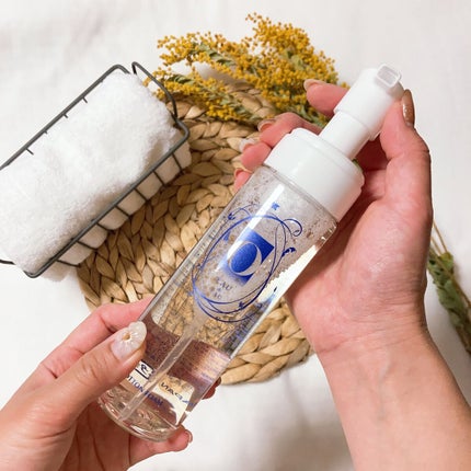 オーデュオー コットンフォーム プレミアムモイスト/オーデュオー/洗顔フォームを使ったクチコミ(2枚目)