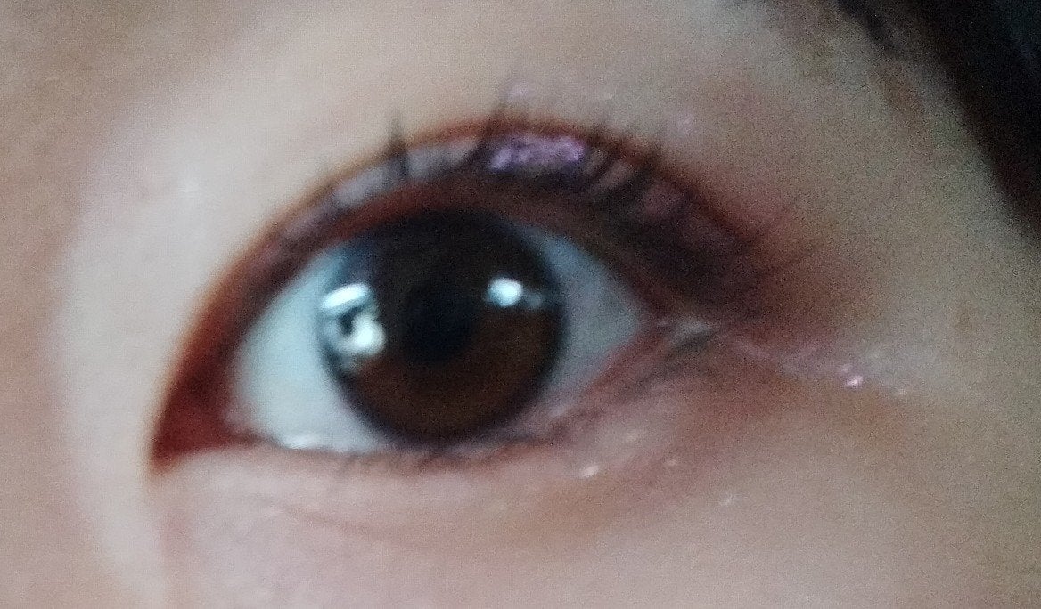 クリア マスカラR/CEZANNE/マスカラ下地を使ったクチコミ(4枚目)