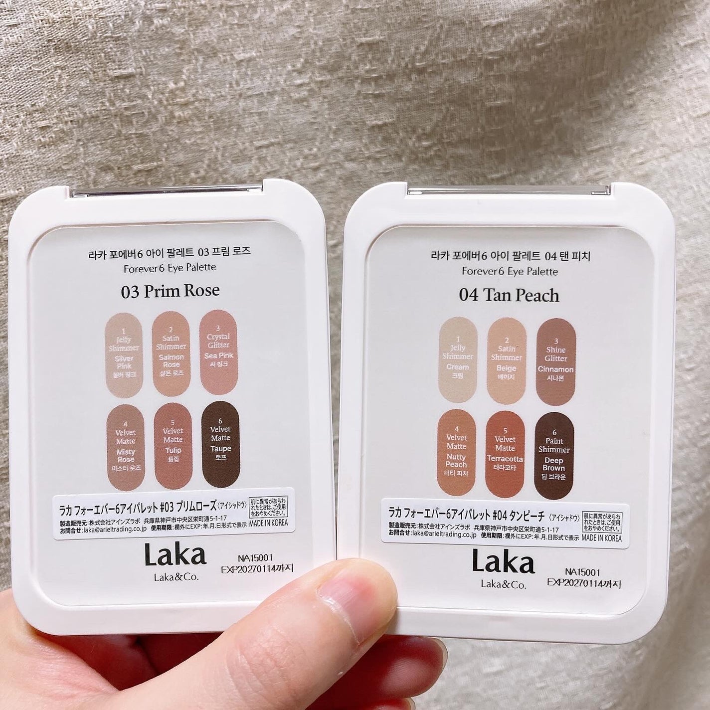 ãã©ãŒãšããŒ6ã¢ã€ãã¬ãã/Laka/ã¢ã€ã·ã£ããŠãã¬ããã䜿ã£ãã¯ãã³ãïŒ9æç®ïŒ