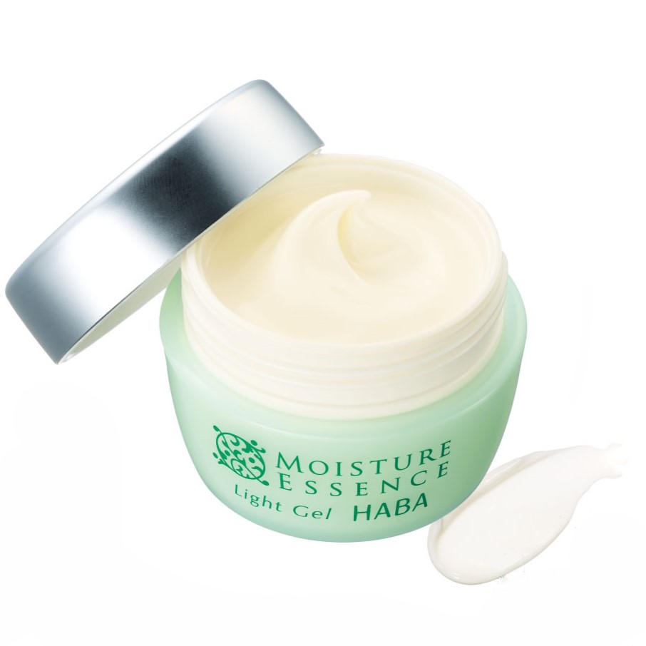 試してみた】HABA モイスチャーエッセンスライトジェルの効果