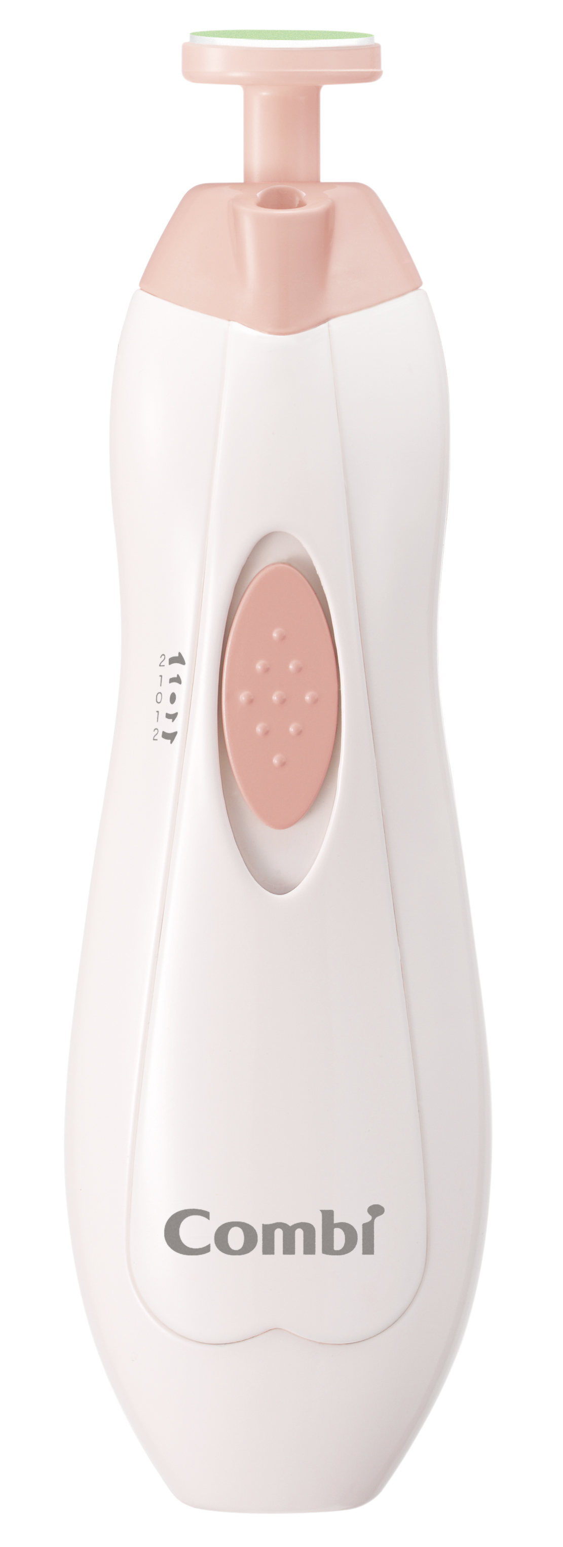 赤ちゃんとママのネイルケアセット ベビーピンク（PI）