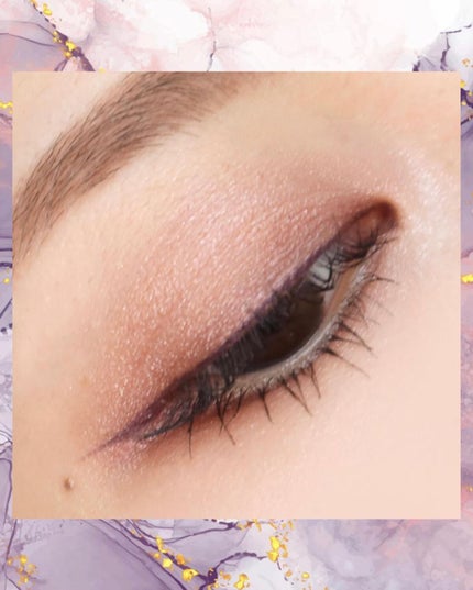 スキルレスライナー/LUMIURGLAS/リキッドアイライナーを使ったクチコミ(4枚目)