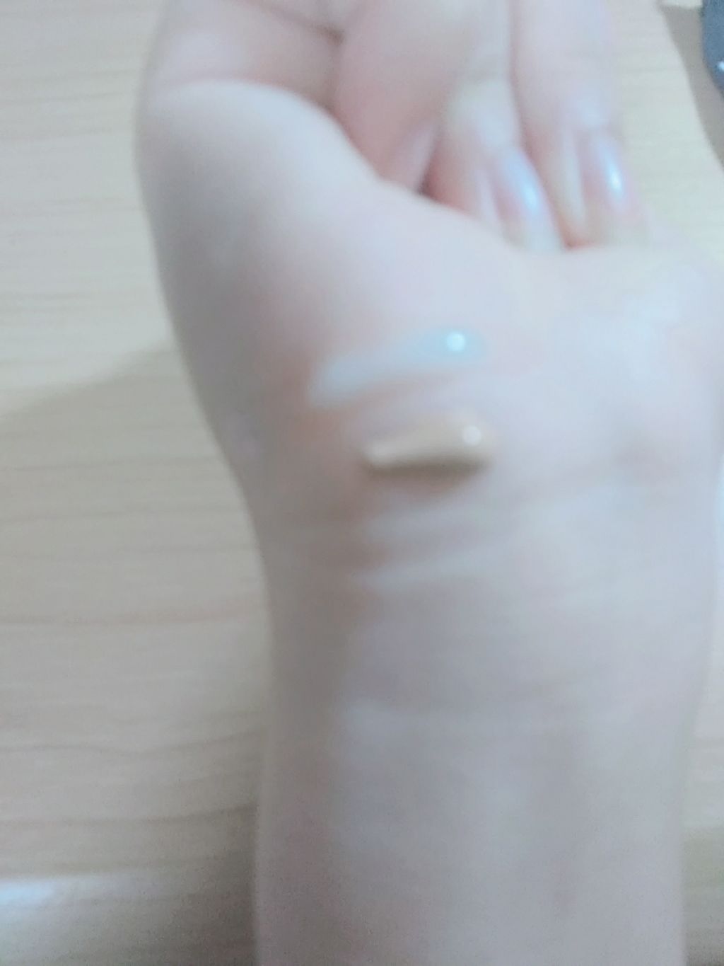 エスポルールBBクリーム/エスポルール/BBクリームを使ったクチコミ(2枚目)