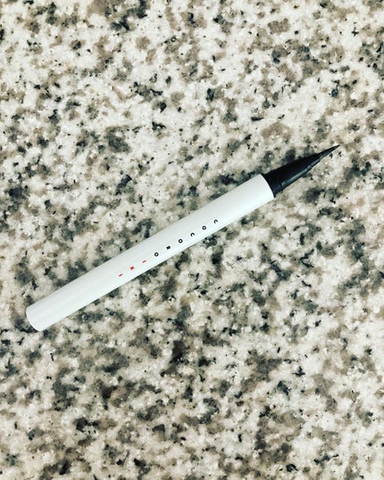 アイデザインライナー/COCOROIKI/リキッドアイライナーを使ったクチコミ(3枚目)