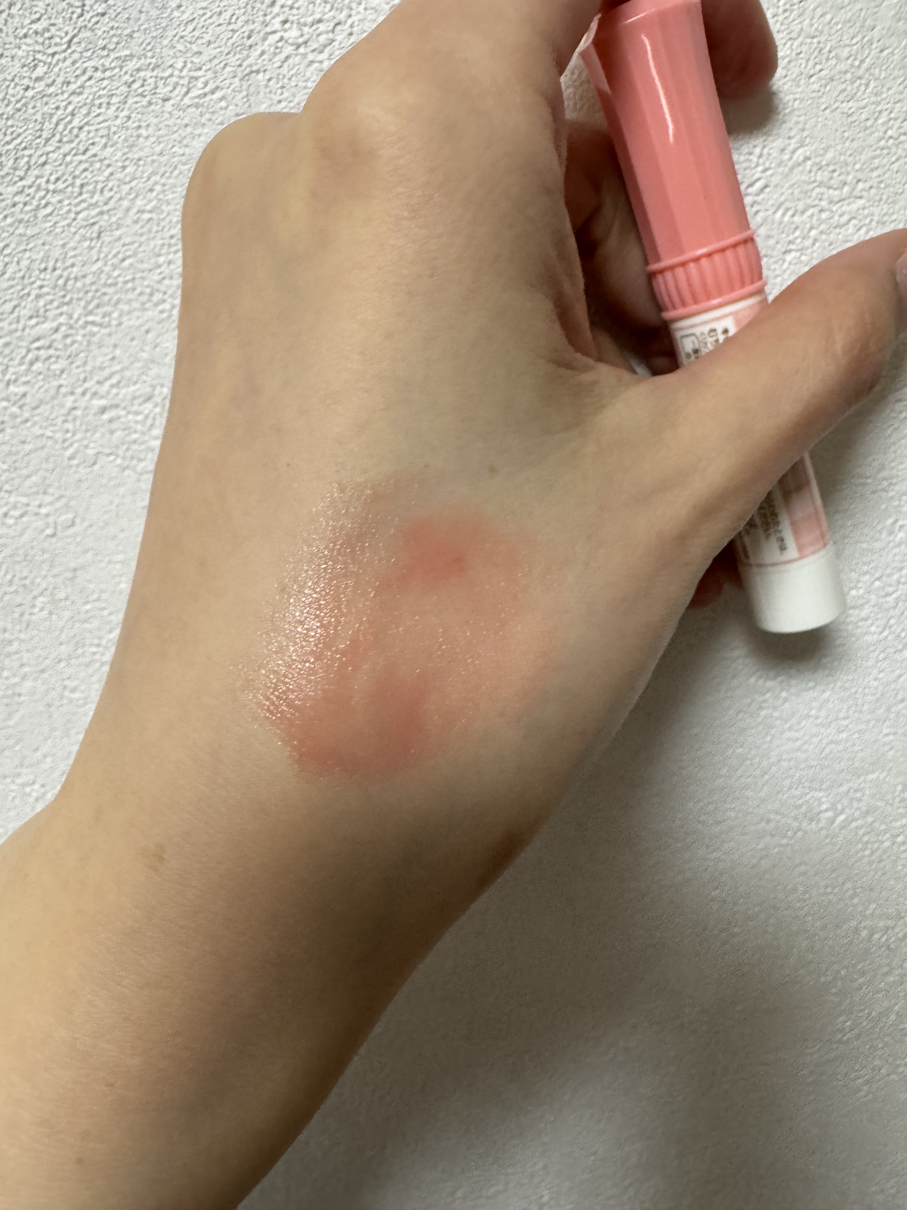 グロウフルールチークス/キャンメイク/パウダーチークを使ったクチコミ（3枚目）