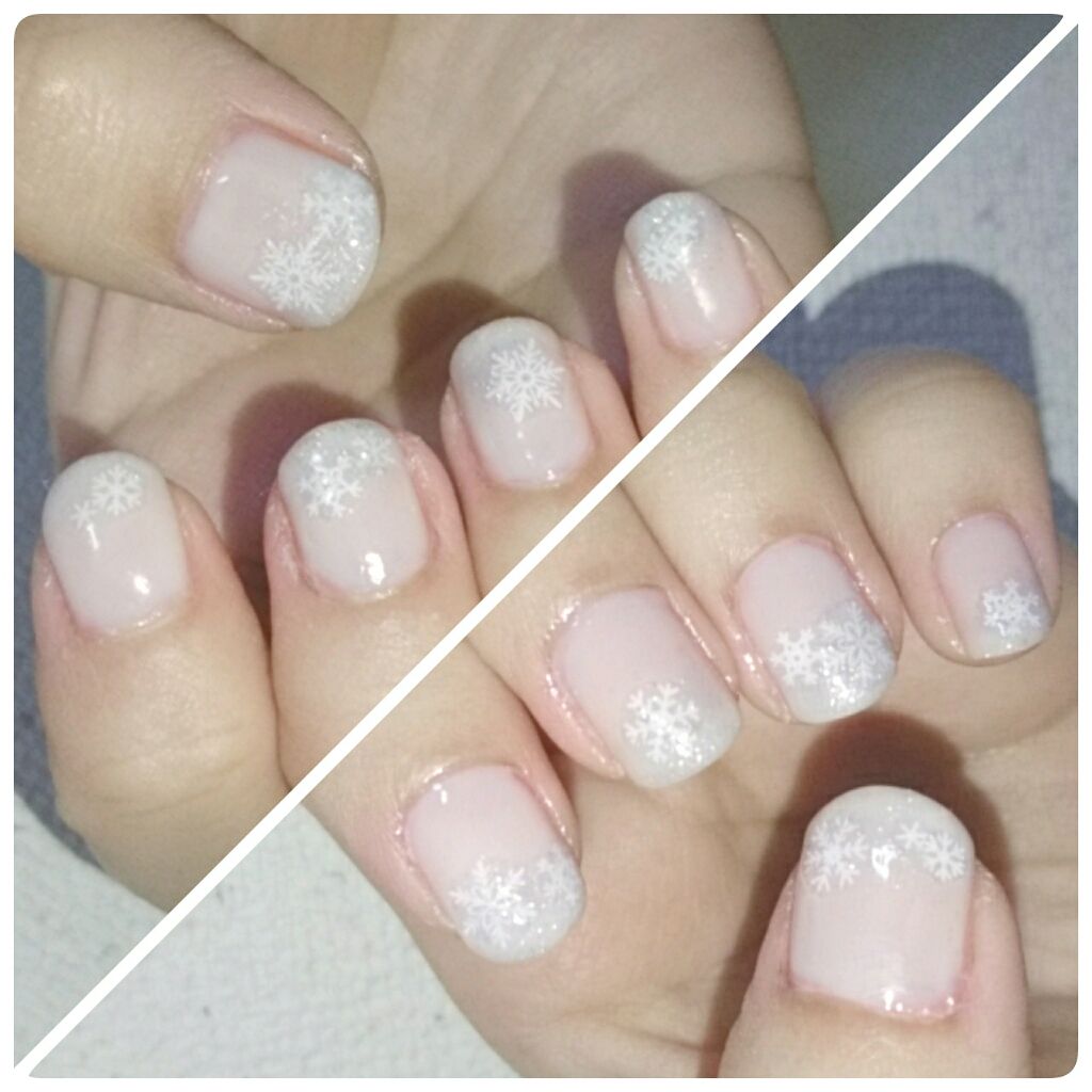 速乾トップコート/キャンドゥ/ネイルトップコートを使ったクチコミ（2枚目）