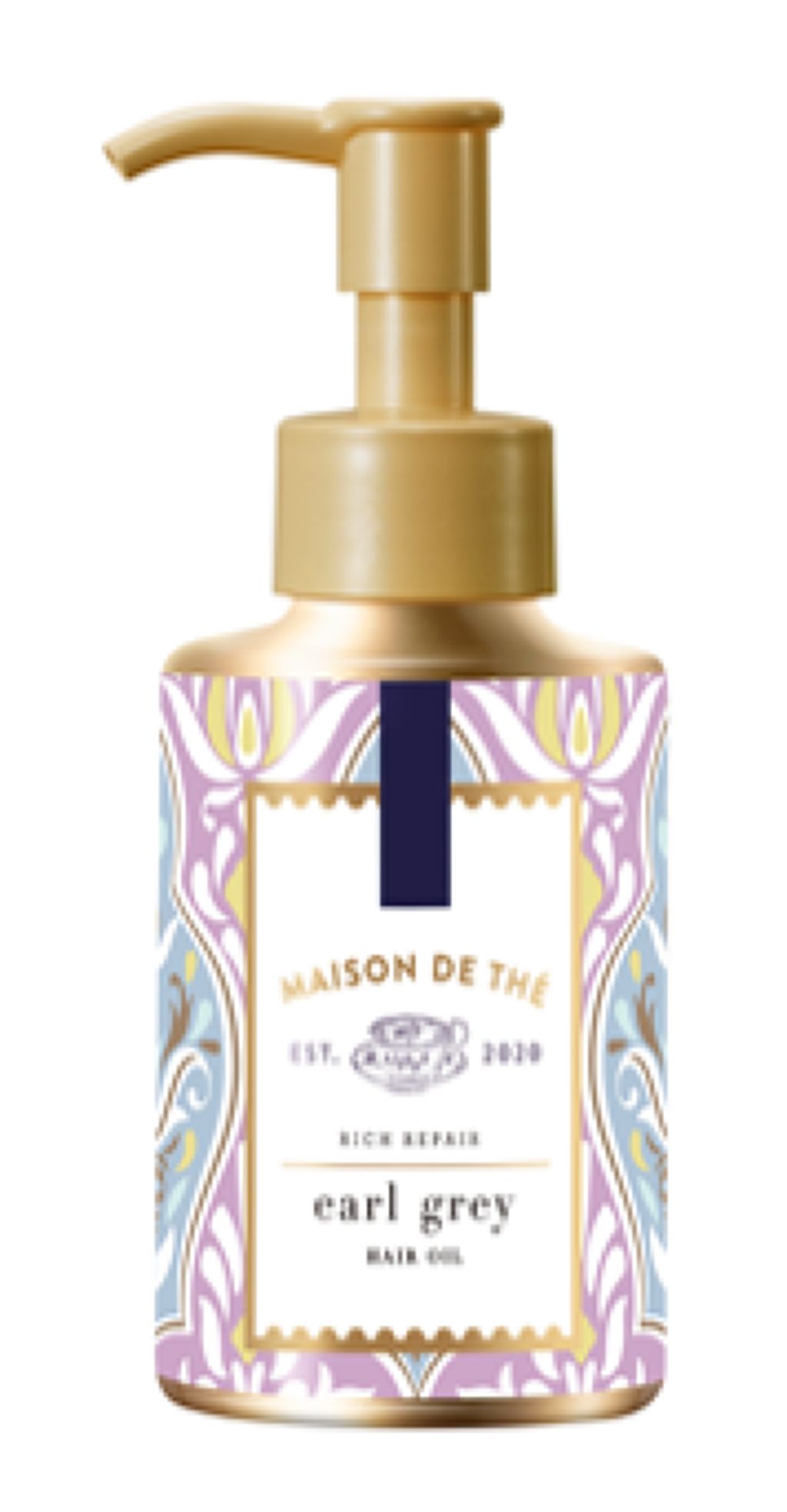 リッチリペア ヘアオイル MAISON DE THÉ