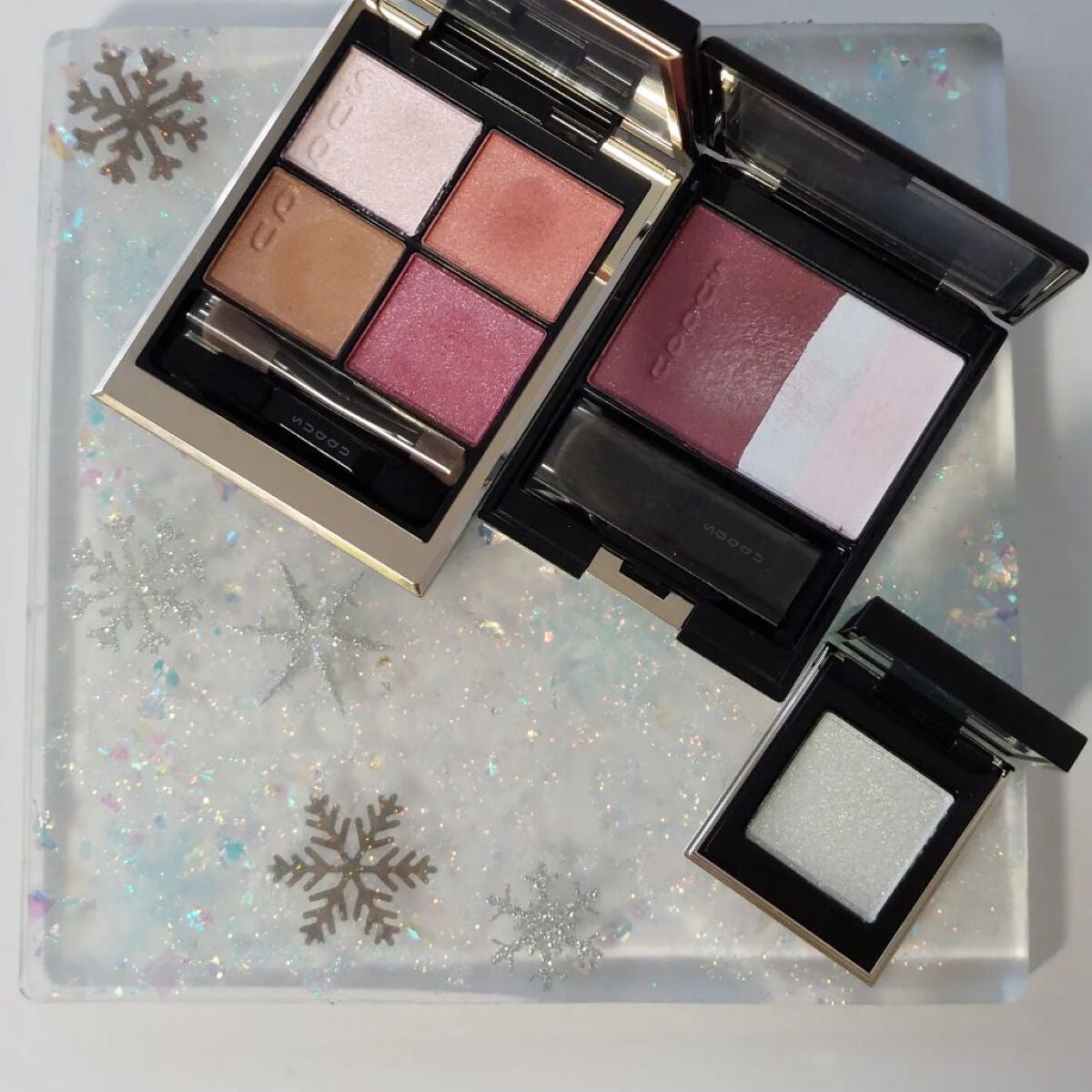 トーン タッチ アイズ/SUQQU/単色アイシャドウを使ったクチコミ(4枚目)