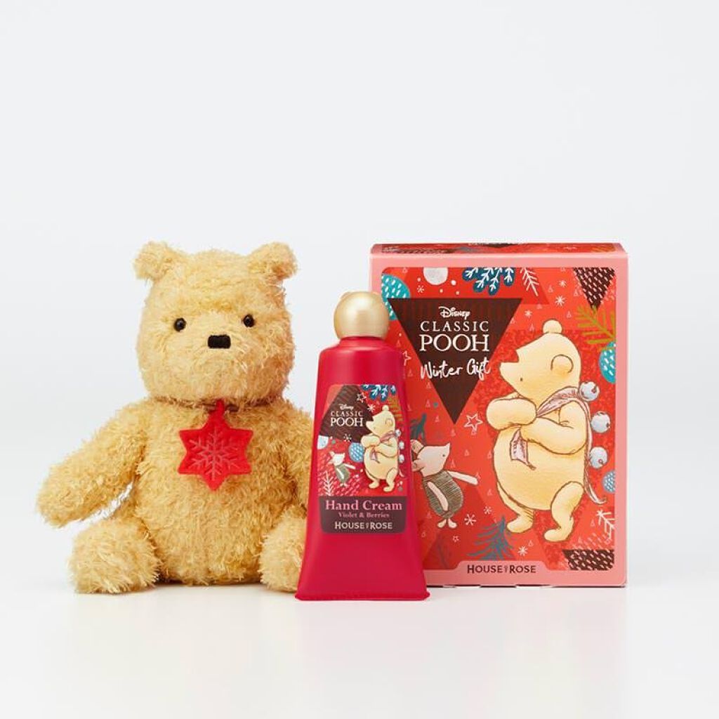 “クラシック プー“ プチギフト VII ハウス オブ ローゼ