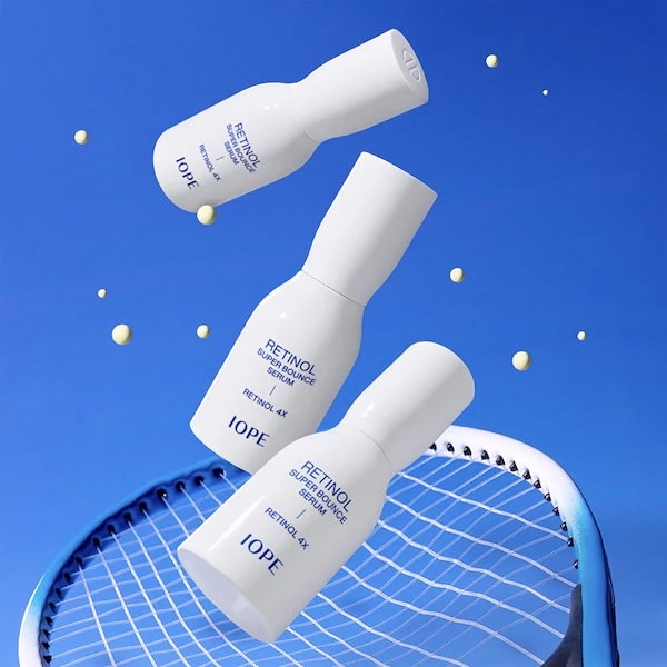 レチノール スーパーバウンス セラム/IOPE/美容液を使ったクチコミ（3枚目）