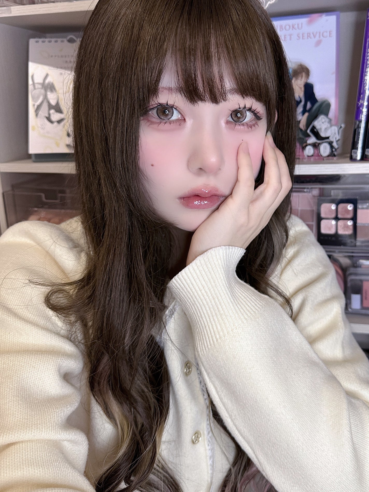 ラストオート ジェルアイライナー/BBIA/ジェルアイライナーを使ったクチコミ(8枚目)