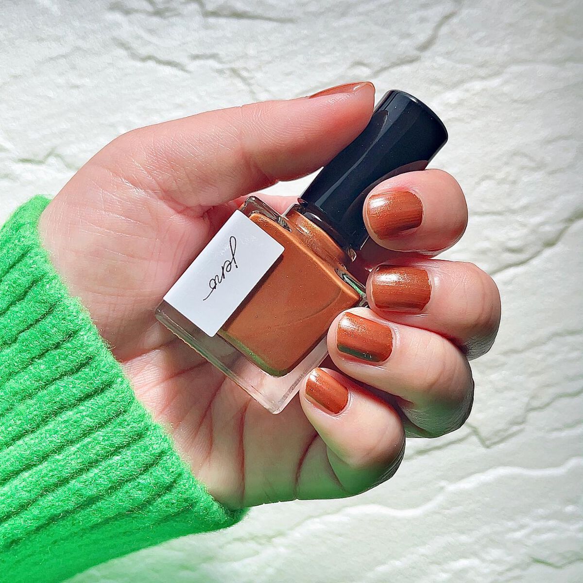 jeno nail polish/jeno/マニキュアを使ったクチコミ(1枚目)