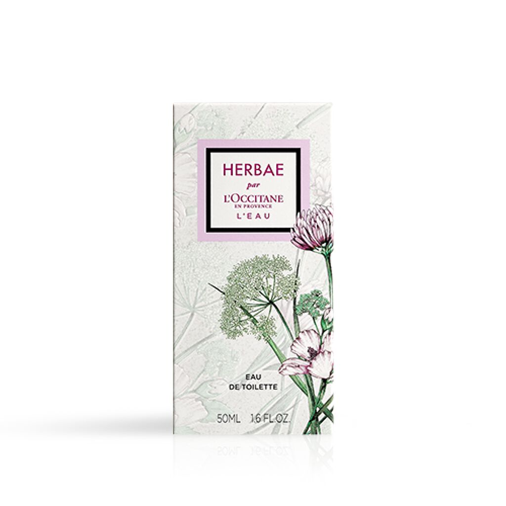 試してみた】エルバブランシュ オードトワレ L'OCCITANEのリアルな