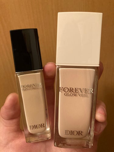 ディオールスキン フォーエヴァー スキン コレクト コンシーラー/Dior/リキッドコンシーラーを使ったクチコミ（2枚目）