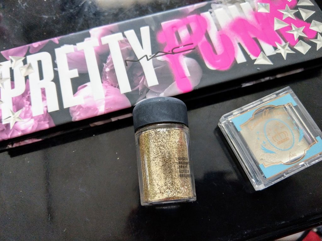 M・A・Cガールズ パレット/M・A・C/メイクアップキットを使ったクチコミ(1枚目)