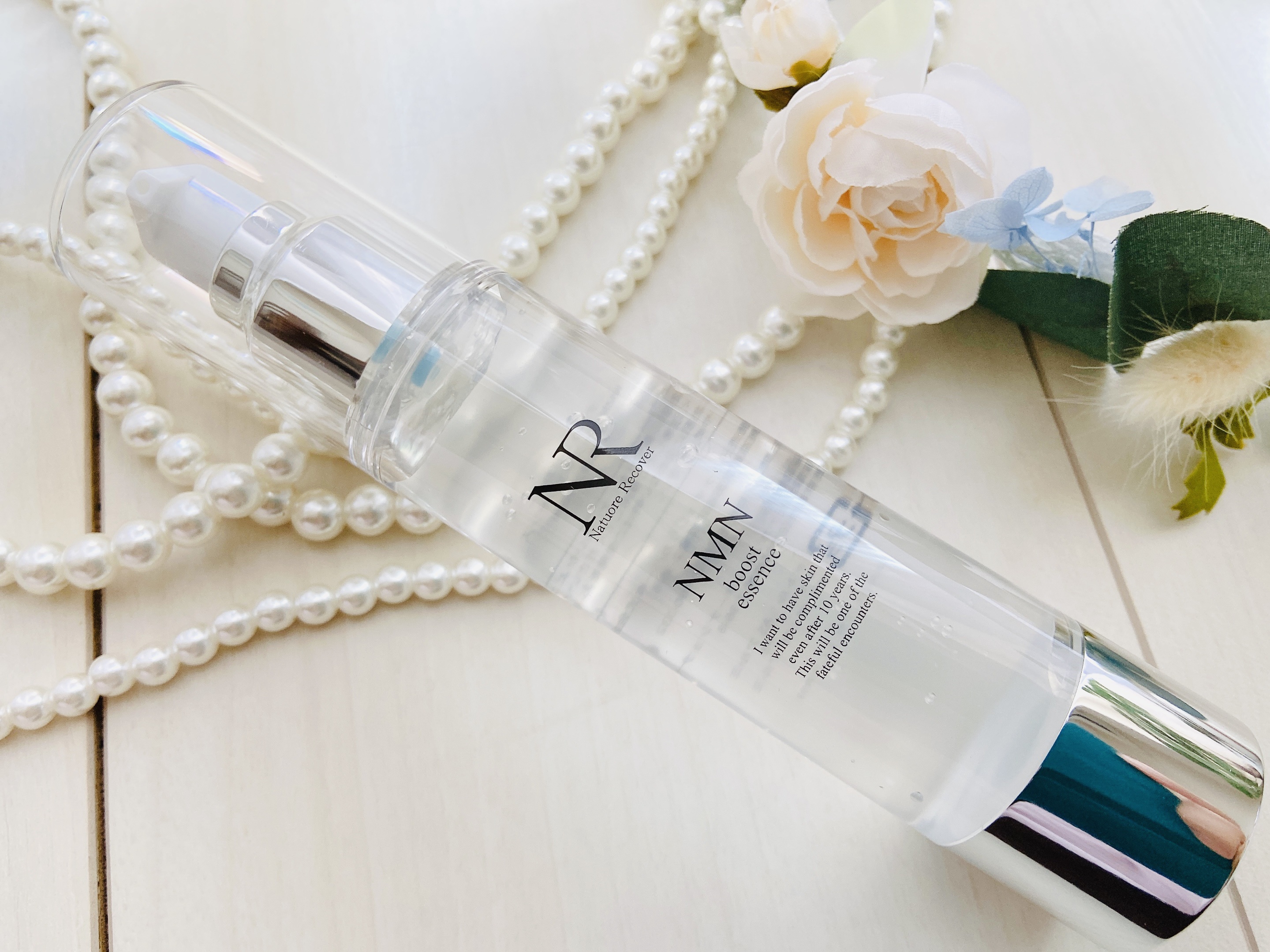 ＮＭＮブーストエッセンス/Natuore Recover/ブースター・導入液を使ったクチコミ（2枚目）