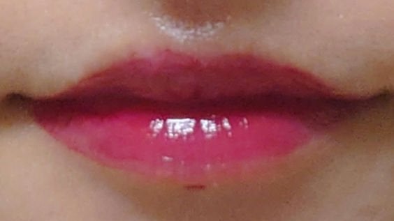 リップアーマー/KiSS/口紅を使ったクチコミ(4枚目)