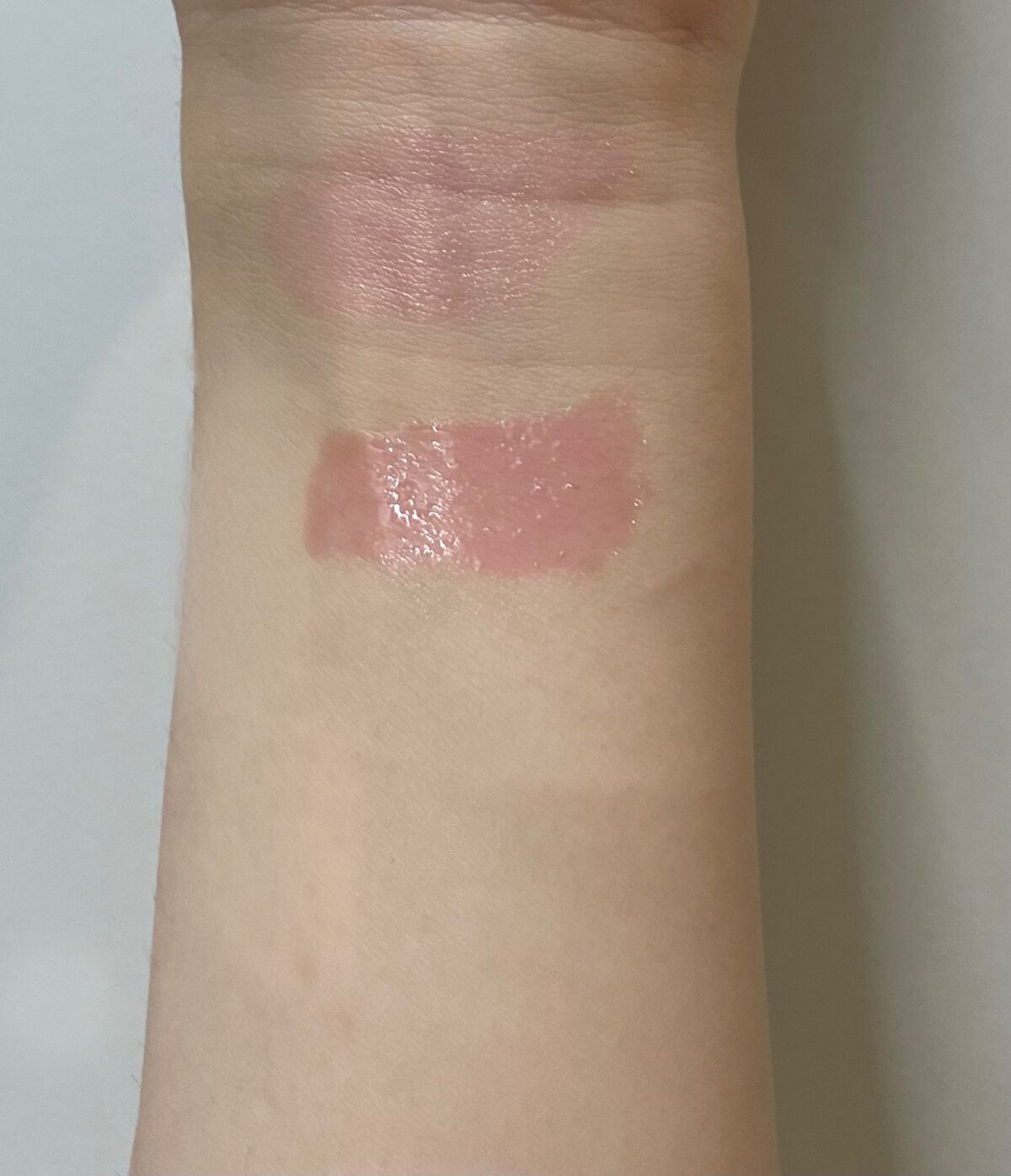 リップコンフォートオイル/CLARINS/リップグロスを使ったクチコミ（2枚目）