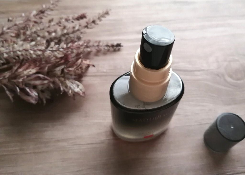 ドラマティックミスト/マキアージュ/ミスト状化粧水を使ったクチコミ(2枚目)