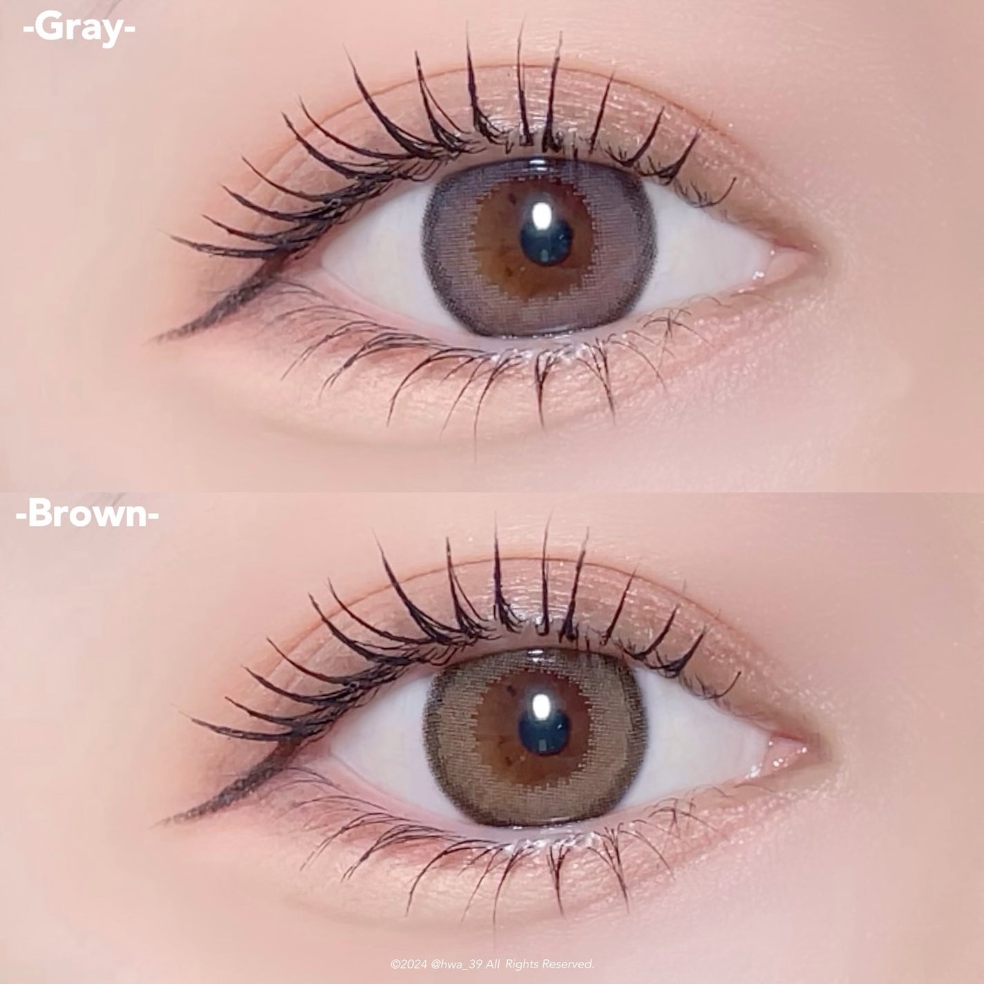 リッチアンインディー/ANN365LENS/カラーコンタクトレンズを使ったクチコミ(4枚目)