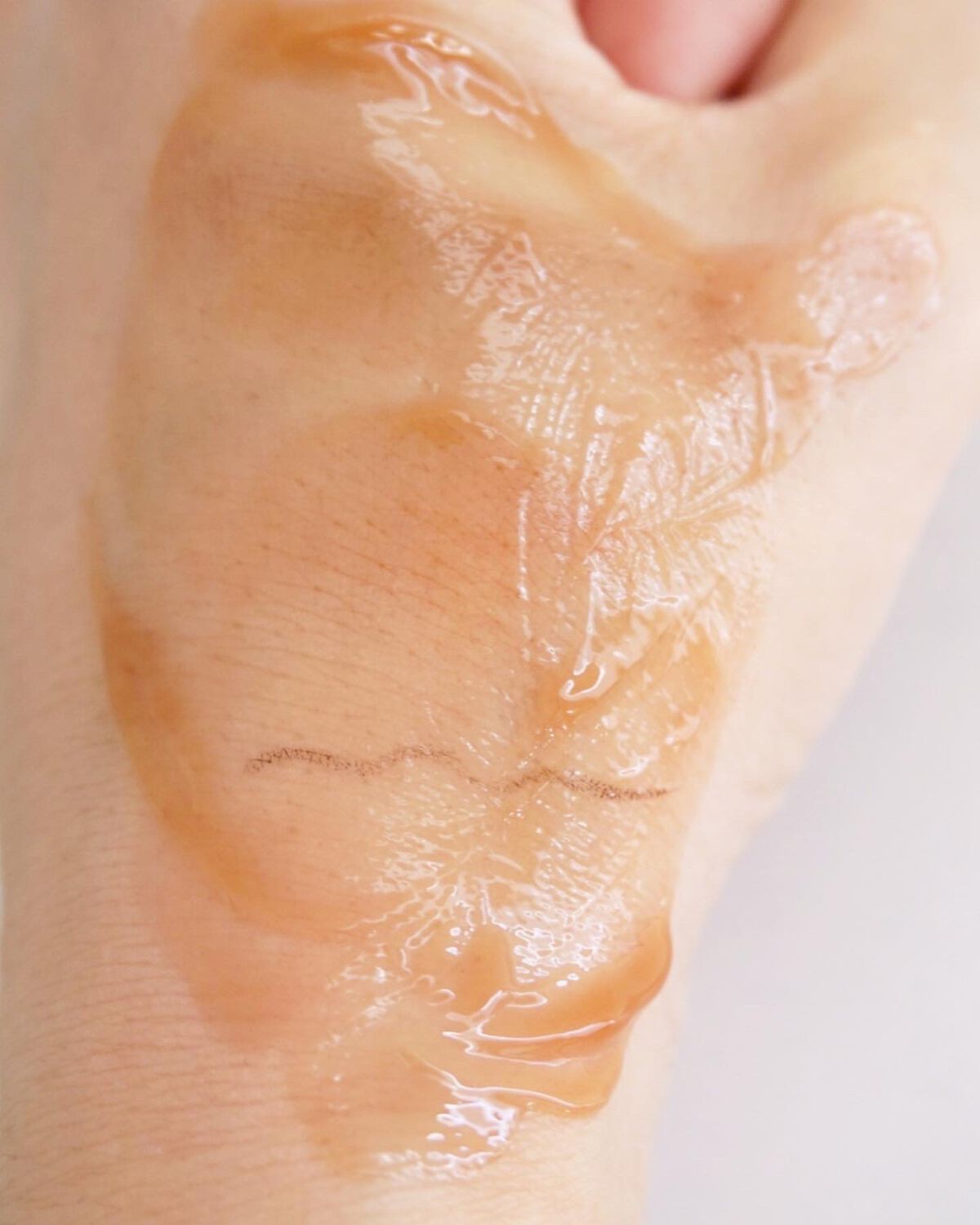 モイストクレンジングジェル/AQUA MARE/クレンジングジェルを使ったクチコミ(3枚目)