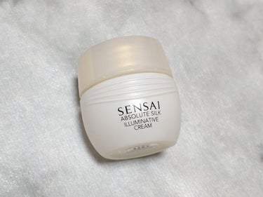 SENSAI センサイ AS クリームのクチコミ「♥SENSAI　センサイ AS クリーム♥

6mlのサンプルを使用しました
柔らかく、伸びが.....」（1枚目）