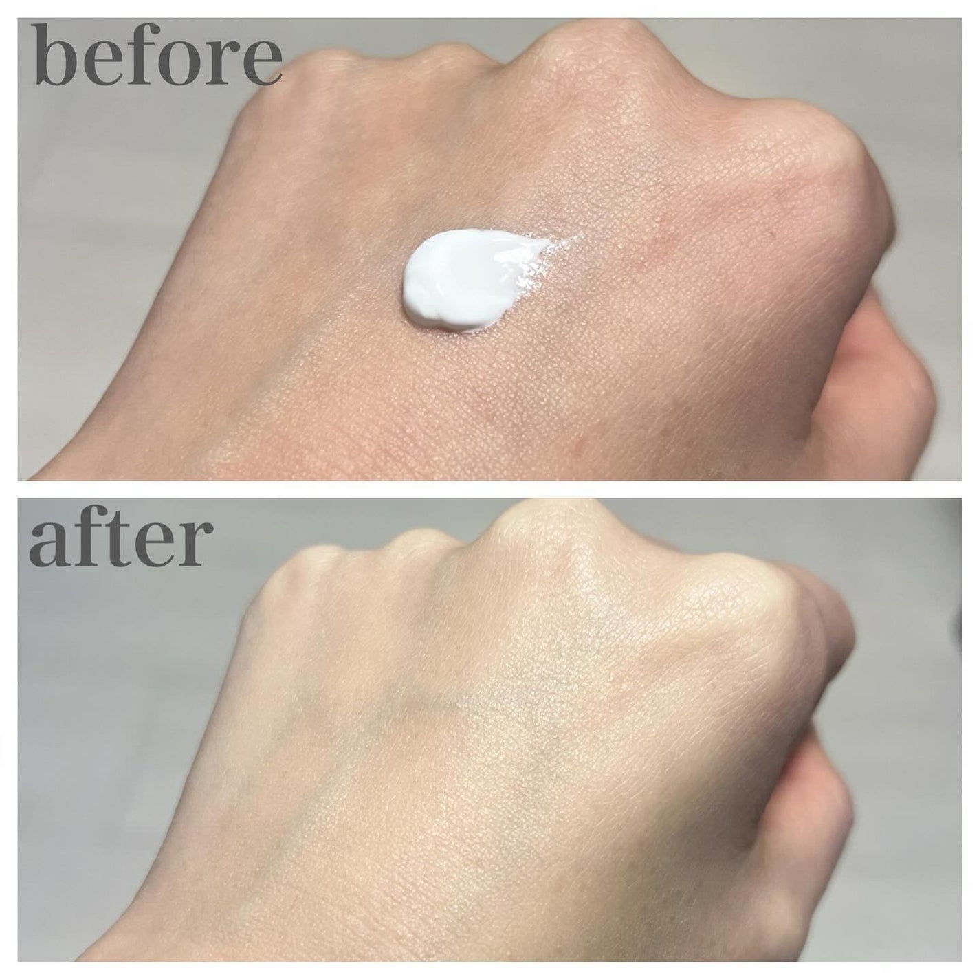 凡のえる(YouTubeやってます) on LIPS 「【元々色白さんに見せてくれるプチプラ下地】TFITルミネアスキ..」(2枚目)