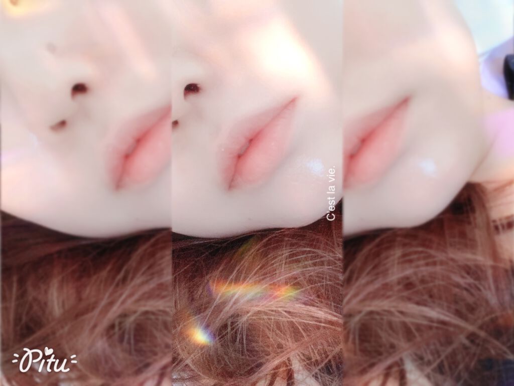 レブロン キス シュガー スクラブ/REVLON/リップスクラブを使ったクチコミ(3枚目)