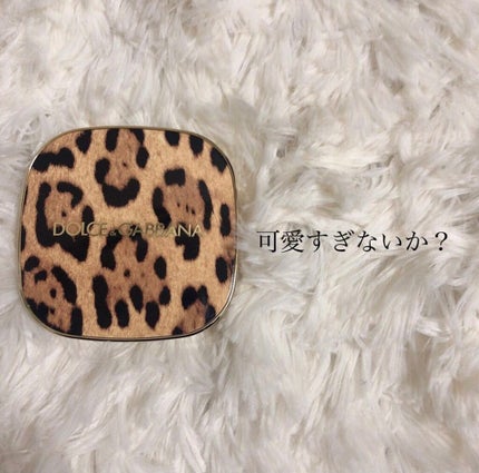 フェリンアイズ インテンスアイシャドウ クアッド/DOLCE&GABBANA BEAUTY/アイシャドウパレットを使ったクチコミ(4枚目)