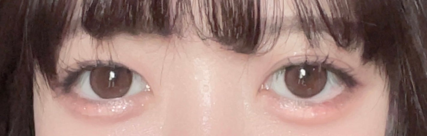 a-eye 1day/Refrear/ワンデー(1DAY)カラコンを使ったクチコミ(2枚目)