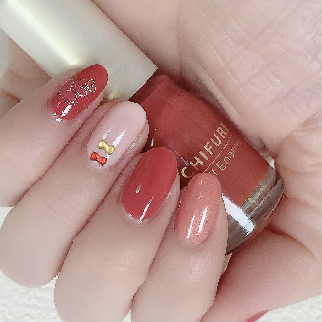 ミニネイル/パラドゥ/マニキュアを使ったクチコミ（1枚目）