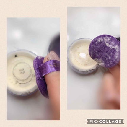 トランスルーセントパウダー/SRICHAND/ルースパウダーを使ったクチコミ(2枚目)